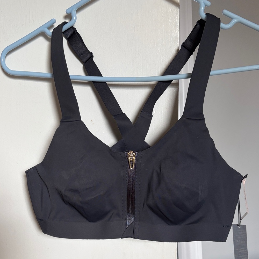 Grey Victoria’s Secret Women's sports Bra